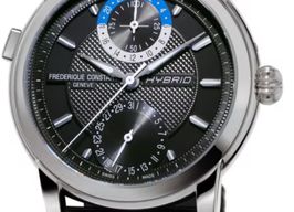 Frederique Constant Manufacture FC-750DG4H6 (2026) - Grey dial 42 mm Steel case
