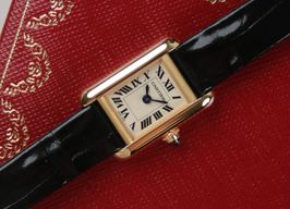 Cartier Tank Louis Cartier WGTA0212 -
