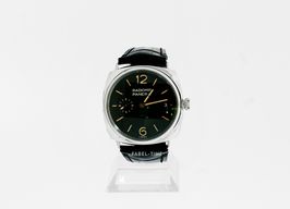 Panerai Radiomir PAM01294 (2024) - Zwart wijzerplaat 40mm Staal