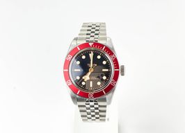 Tudor Black Bay 41 7941A1A0RU (2024) - Black dial 41 mm Steel case