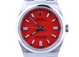 Rolex Oyster Perpetual 41 124300 -