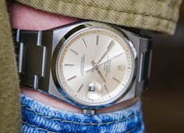 Rolex Oyster Perpetual Date 1503 (1975) - Silver dial 34 mm Steel case