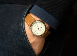 IWC Portofino Automatic IW353303 (2005) - White dial 38 mm Steel case