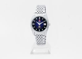 Rado HyperChrome R33101713 (2024) - Blauw wijzerplaat 42mm Staal