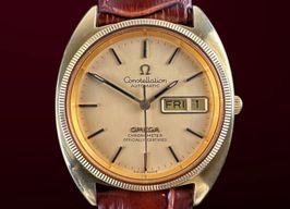 Omega Constellation Day-Date 168.0057 -