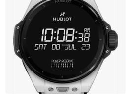 Hublot Big Bang 450.HX.1100.RX (2024) - Zwart wijzerplaat Onbekend Keramiek