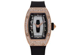 Richard Mille RM 07 RM07-01 (2026) - Transparant wijzerplaat 31mm Keramiek