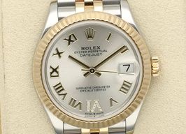 Rolex Datejust 31 278273 (2019) - Silver dial 31 mm Gold/Steel case