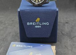 Breitling Avenger S32320101B1X1 (2025) - Black dial 44 mm Ceramic case