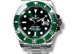 Rolex Submariner Date Unknown -
