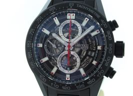 TAG Heuer Carrera Calibre HEUER 01 CAR2090.FT6124 -