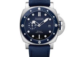 Panerai Luminor Submersible PAM01289 (2026) - 44mm Staal