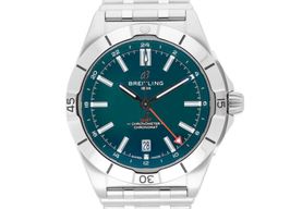 Breitling Chronomat GMT A32398 -