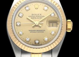 Rolex Lady-Datejust 69173G (1994) - 26 mm Gold/Steel case
