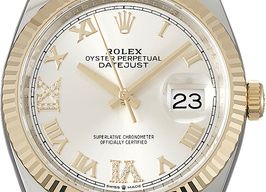 Rolex Datejust 36 126233 (2023) - 36 mm Gold/Steel case
