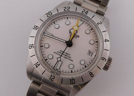 Tudor Black Bay M79470-0004 (2025) - Wit wijzerplaat 39mm Staal