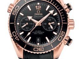 Omega Seamaster Planet Ocean Chronograph 215.63.46.51.01.001 -