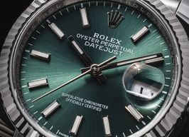 Rolex Datejust 36 126234 (2025) - 36 mm Steel case