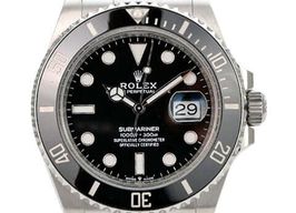 Rolex Submariner Date 126610LN (2025) - Black dial 41 mm Steel case