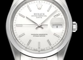 Rolex Oyster Perpetual Date 15200 -