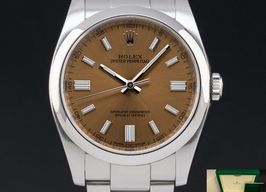 Rolex Oyster Perpetual 36 116000 (2015) - 36 mm Steel case