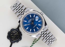 Rolex Datejust 41 126334 (2025) - 41mm Staal