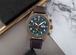 IWC Pilot Spitfire Chronograph IW387902 -