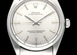 Rolex Oyster Perpetual 1002 (1961) - 34 mm Steel case