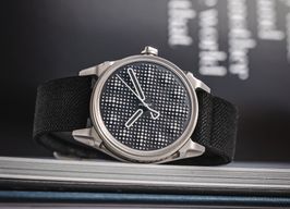 Kollokium Projekt 01 Kollokium Projekt 01 - "B" (2025) - Black dial 40 mm Steel case