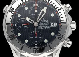 Omega Seamaster Diver 300 M 2598.80 (1999) - Black dial 41 mm Steel case