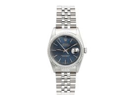 Rolex Datejust 36 16220 (Unknown (random serial)) - 36 mm Steel case