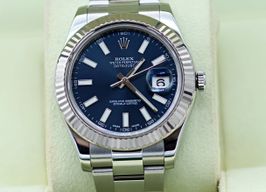 Rolex Datejust II 116334 (Onbekend (willekeurig serienummer)) - 41mm Staal
