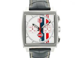 TAG Heuer Monaco CW2118 -