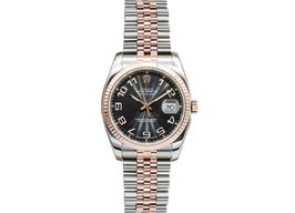 Rolex Datejust 36 116231 (Onbekend (willekeurig serienummer)) - 36mm Goud/Staal