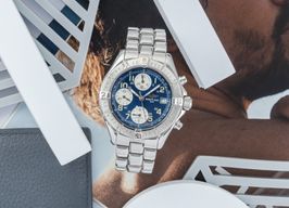 Breitling Colt Chronograph Automatic A13035.1 (1998) - Staal