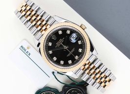 Rolex Datejust 41 126333 (2018) - 41 mm Gold/Steel case