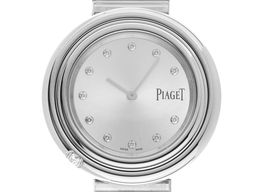 Piaget Possession G0A48390 (2025) - Silver dial 34 mm Steel case