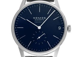 NOMOS Orion Neomatik 363 -