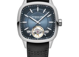 Raymond Weil Freelancer 2790-STC-50051 (2026) - Blauw wijzerplaat 40mm Staal