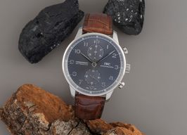 IWC Portuguese Chronograph IW371431 -