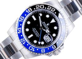 Rolex GMT-Master II 126710BLNR -