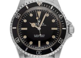 Rolex Submariner No Date 5513 -