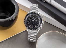 Omega Speedmaster Reduced 3510.50.00 (Unknown (random serial)) - Black dial 39 mm Steel case