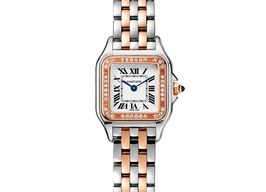 Cartier Panthère W3PN0006 (2026) - 30mm Goud/Staal