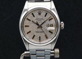 Rolex Oyster Perpetual Date 1500 (1970) - Silver dial 34 mm Steel case