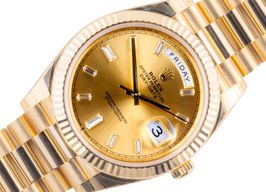 Rolex Day-Date 40 228238 (2022) - 40 mm Yellow Gold case