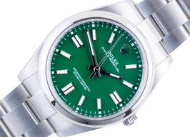 Rolex Oyster Perpetual 41 124300 -