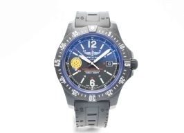 Breitling Colt Skyracer X74320B8/BG40 (2023) - Black dial 45 mm Carbon case