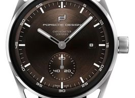 Porsche Design Unknown 6023.3.71.003.07.2 (2024) - Brown dial 40 mm Titanium case