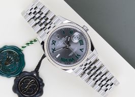 Rolex Datejust 36 126234 (2025) - 36 mm Steel case
